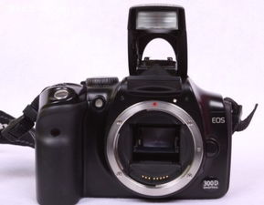 时光里的经典 1997年佳能300D与28-105原厂镜头二手摄影器材深度解析