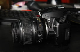 尼康D3000套机 二手单反市场的性价比之选