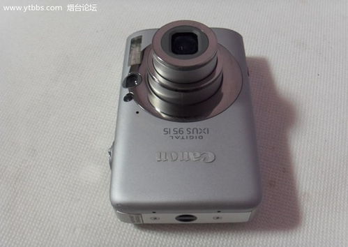 95新佳能IXUS 95 IS 一款值得入手的经典便携数码相机